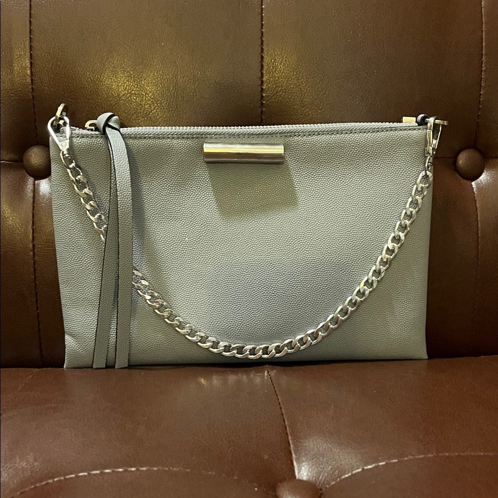 Stuart Weitzman Convertible Clutch Shoulder Bag
